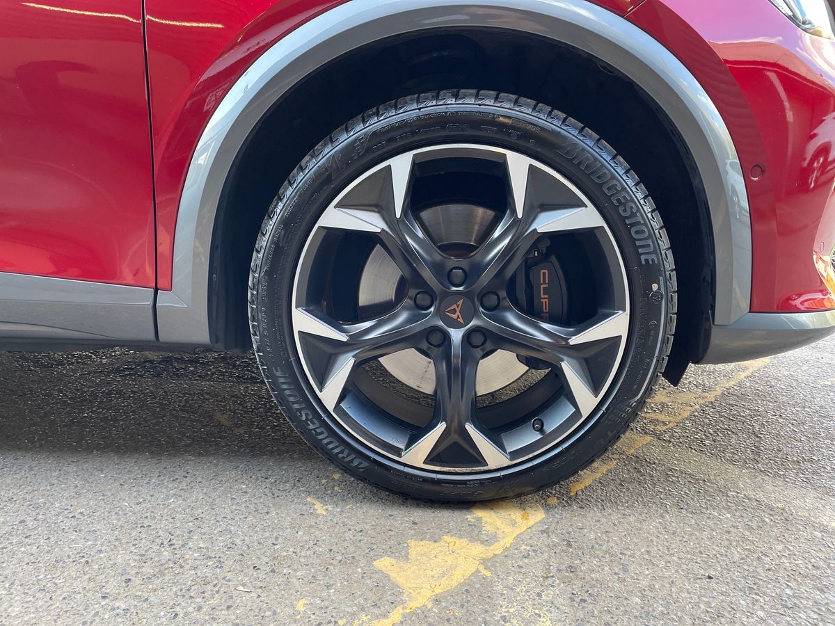 Used Cupra Formentor 2022 for sale - 78088578: Photo 9