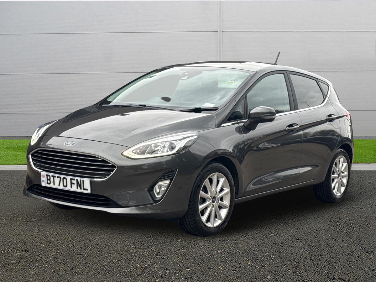 Used Ford Fiesta 2020 for sale - 78102913: Photo 3
