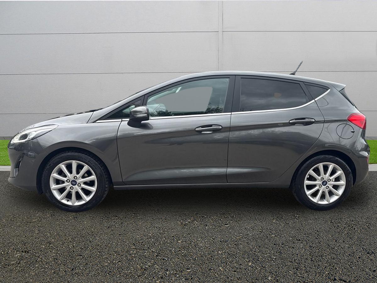 Used Ford Fiesta 2020 for sale - 78102913: Photo 4