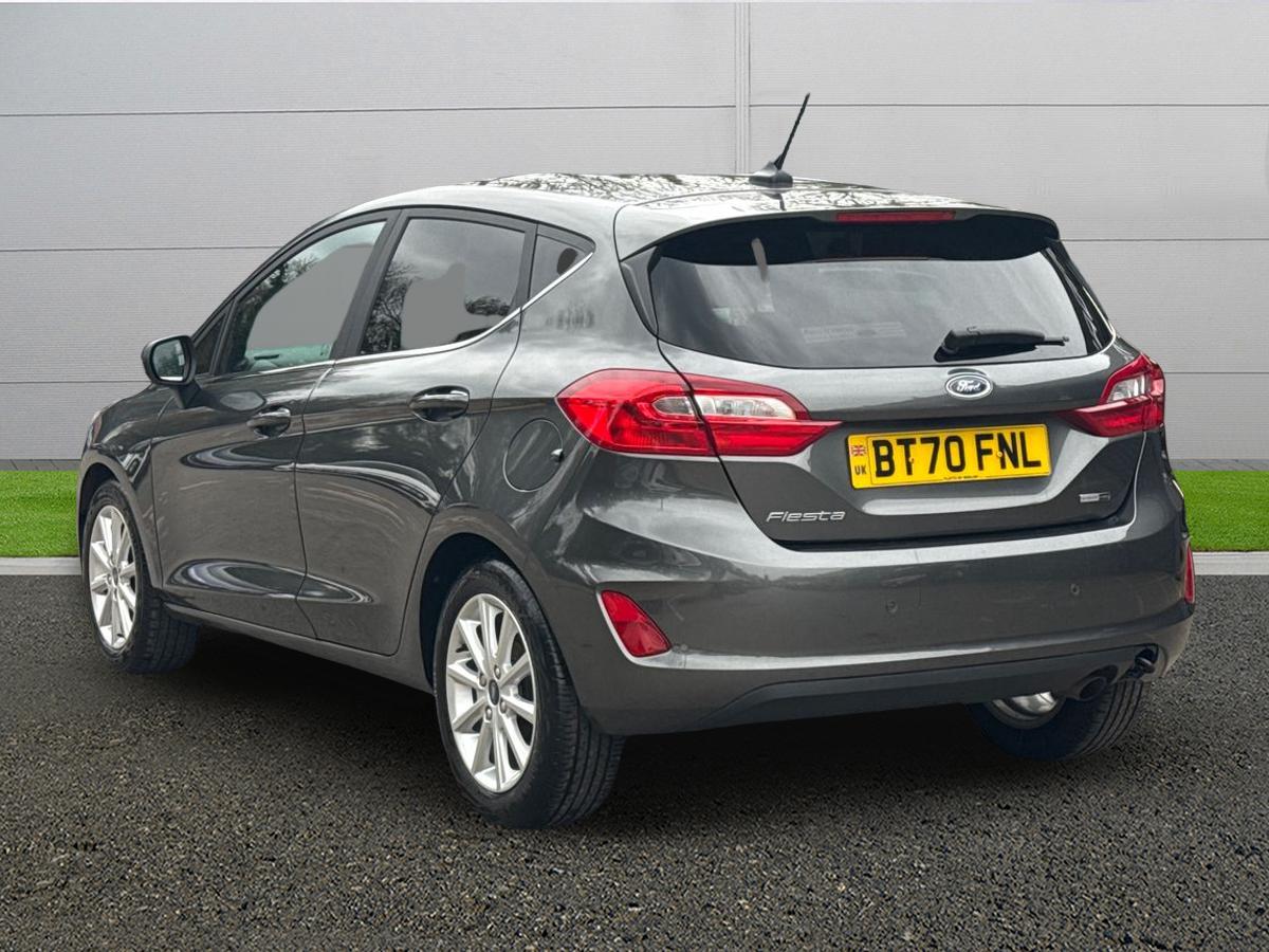 Used Ford Fiesta 2020 for sale - 78102913: Photo 5