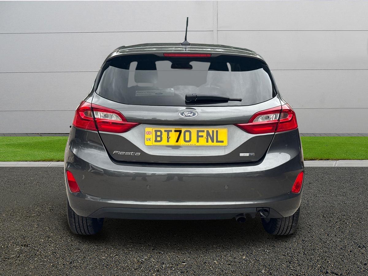 Used Ford Fiesta 2020 for sale - 78102913: Photo 6