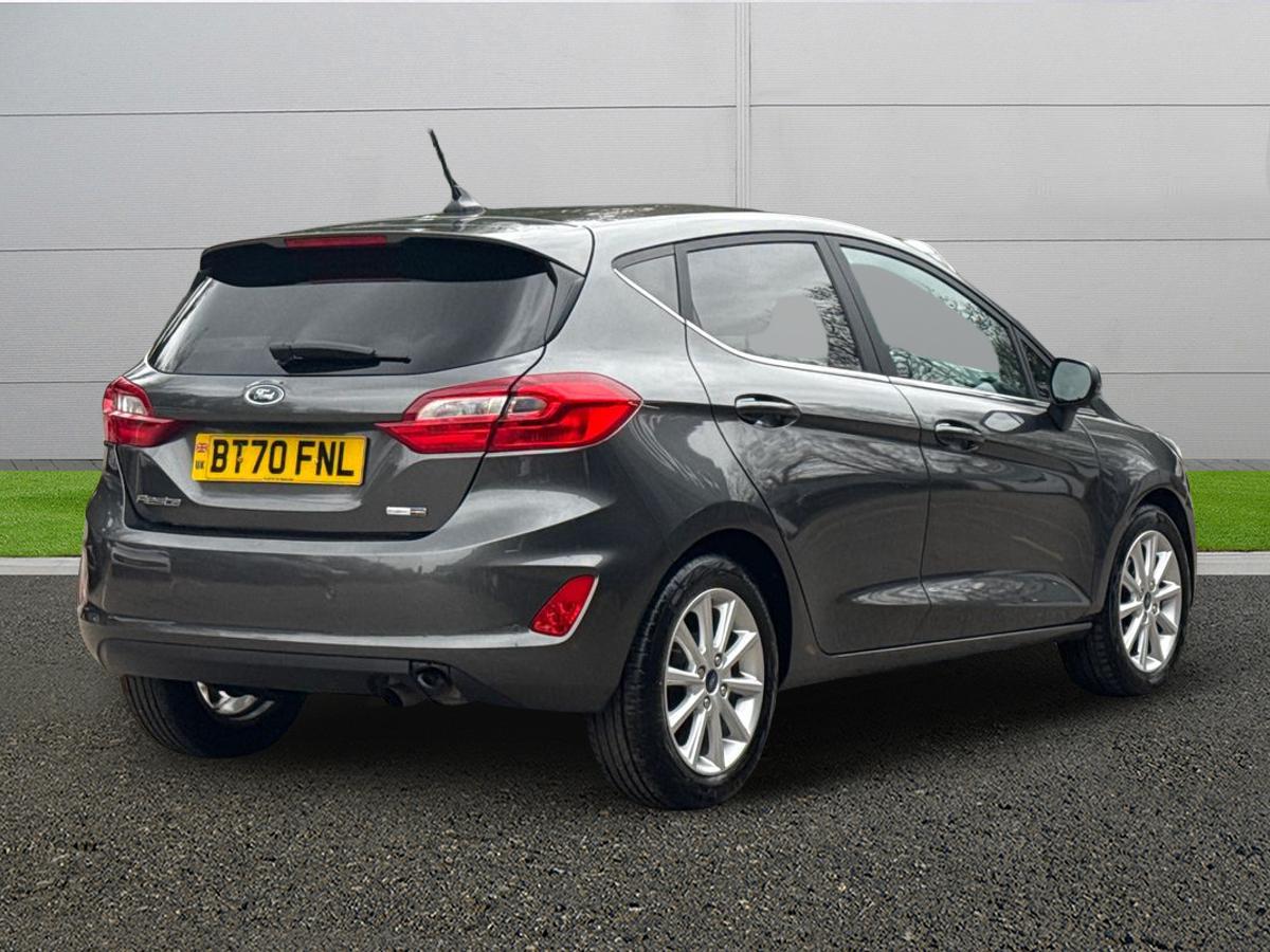 Used Ford Fiesta 2020 for sale - 78102913: Photo 7