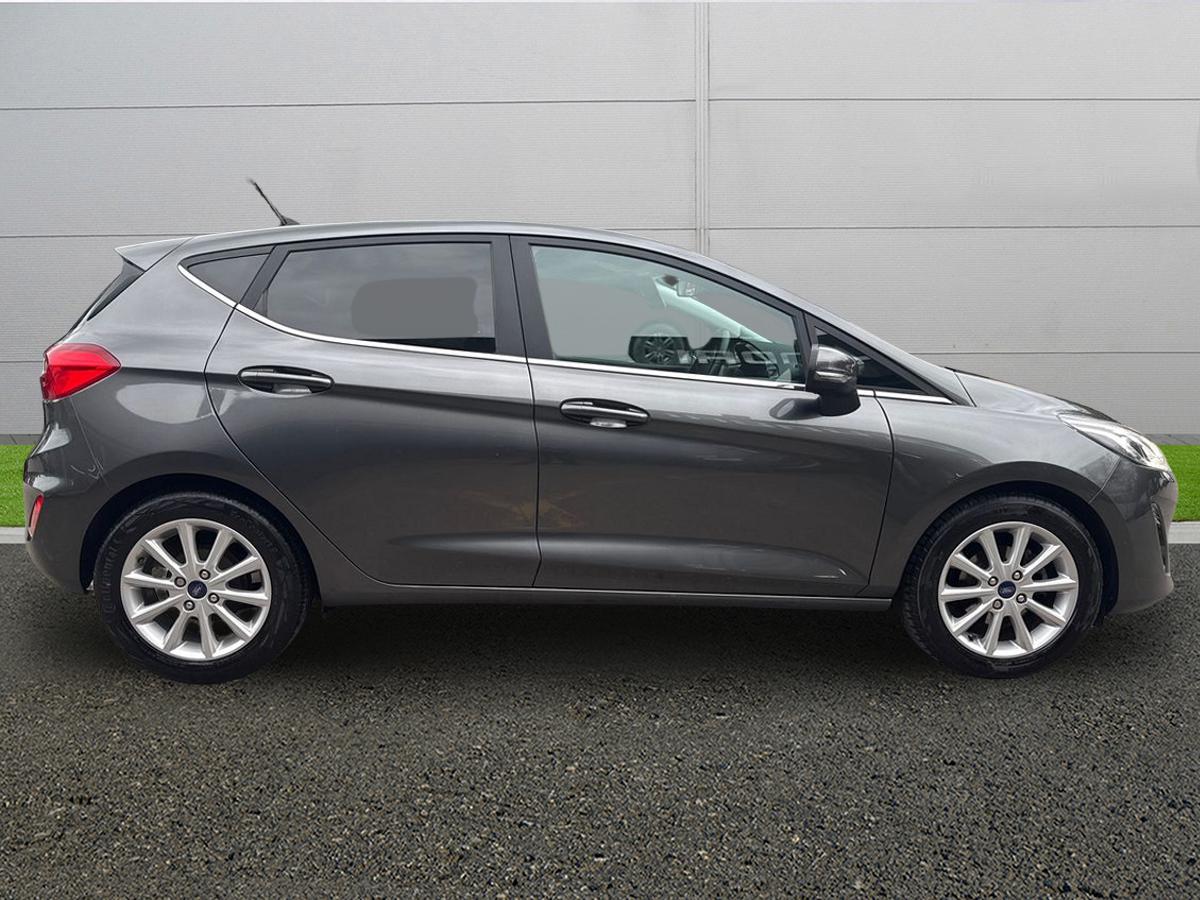 Used Ford Fiesta 2020 for sale - 78102913: Photo 8