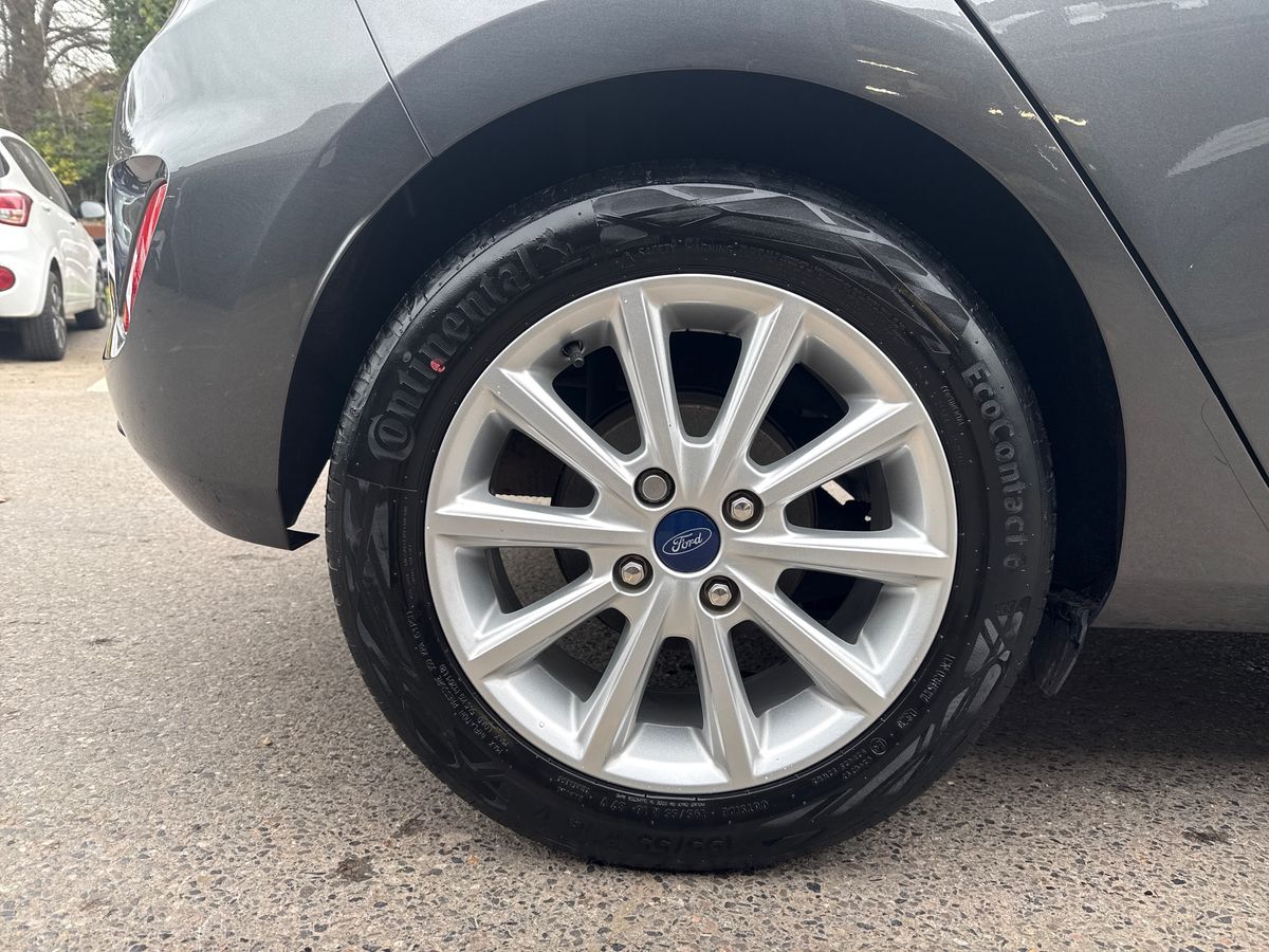 Used Ford Fiesta 2020 for sale - 78102913: Photo 9