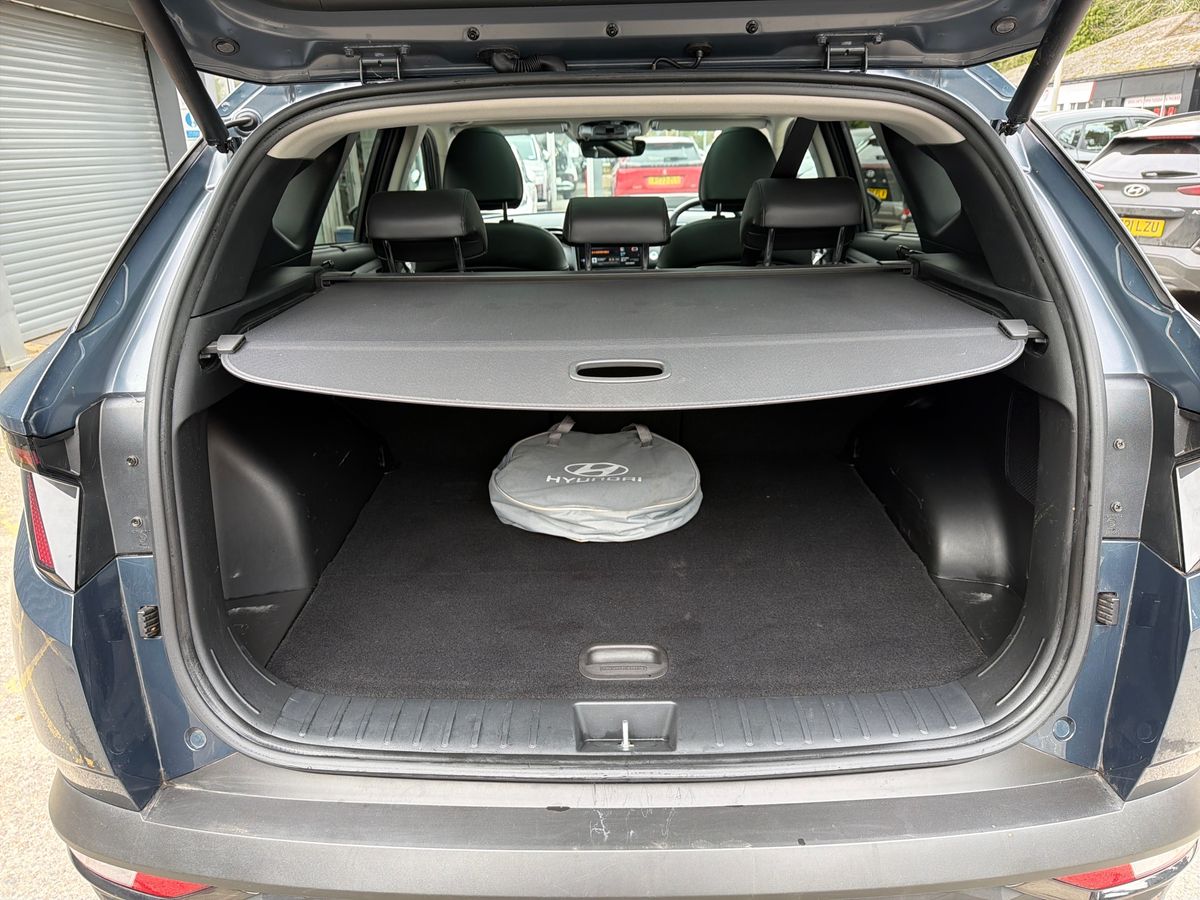 Used Hyundai TUCSON 2022 for sale - 77600296: Photo 12