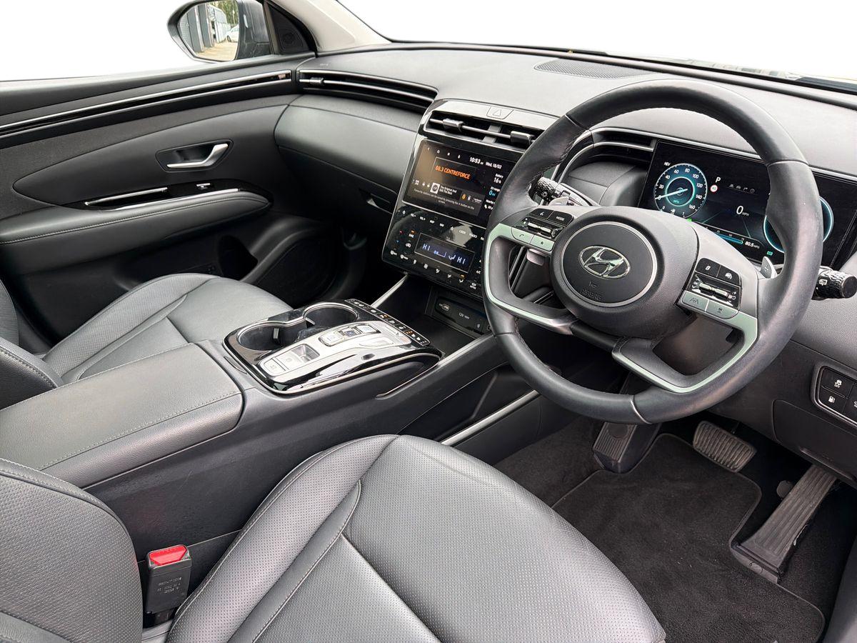 Used Hyundai TUCSON 2022 for sale - 77600296: Photo 15