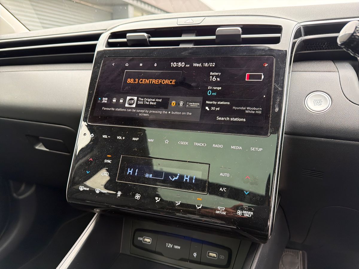 Used Hyundai TUCSON 2022 for sale - 77600296: Photo 18