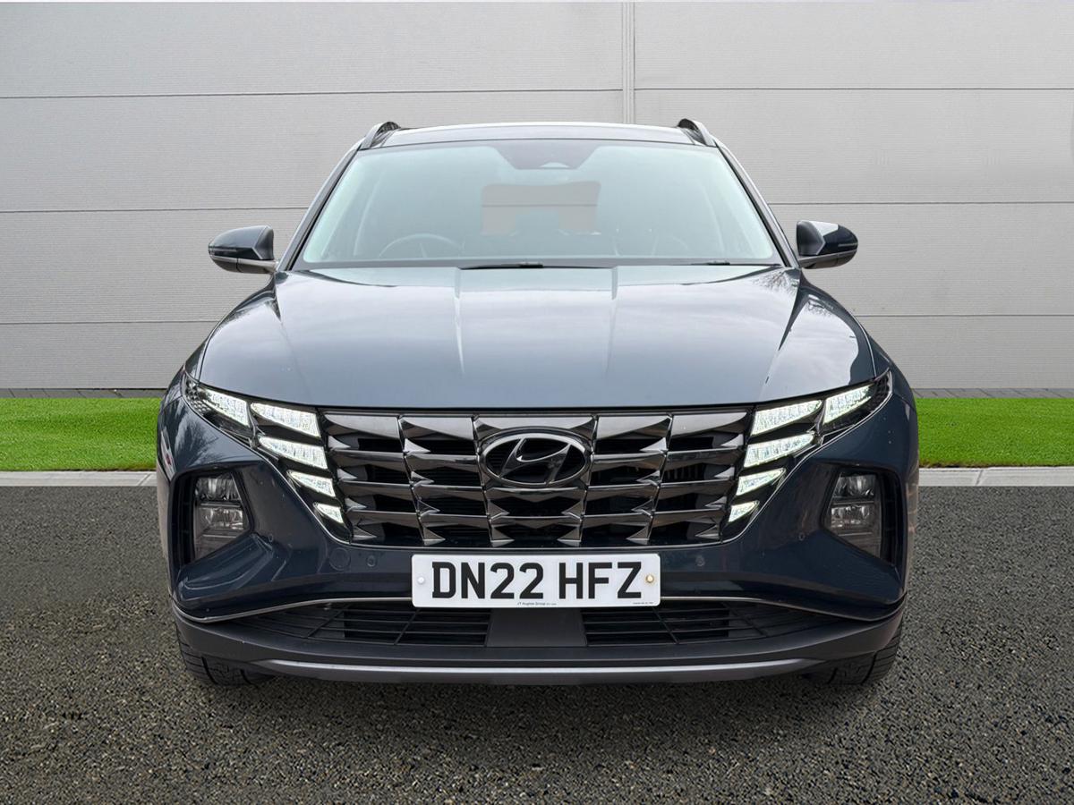 Used Hyundai TUCSON 2022 for sale - 77600296: Photo 2