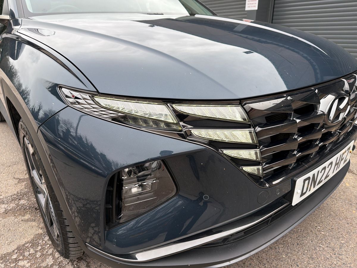 Used Hyundai TUCSON 2022 for sale - 77600296: Photo 21