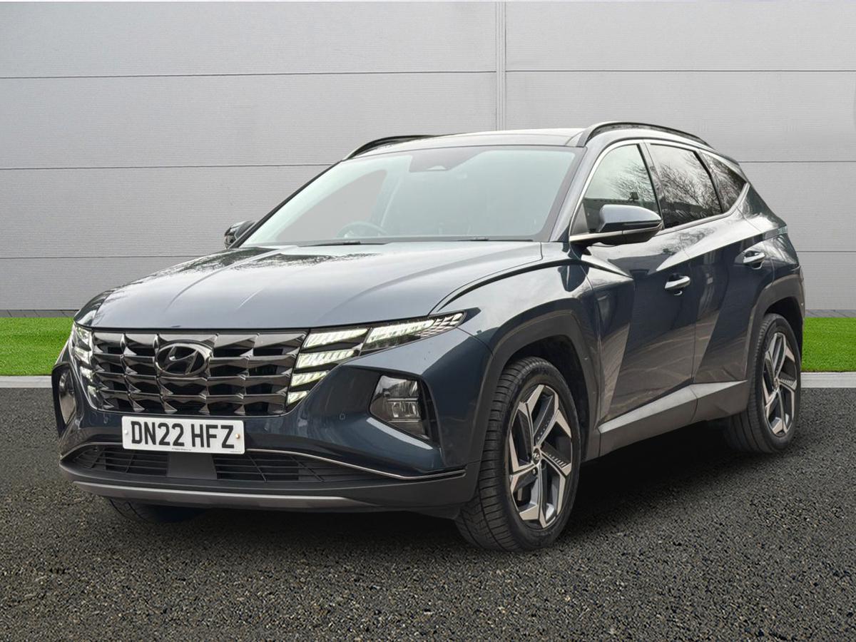 Used Hyundai TUCSON 2022 for sale - 77600296: Photo 3