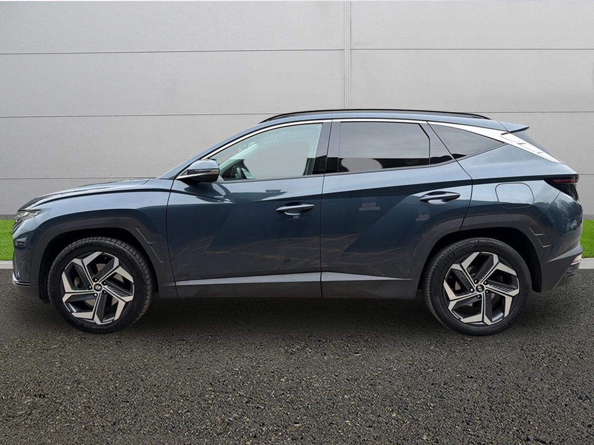 Used Hyundai TUCSON 2022 for sale - 77600296: Photo 4