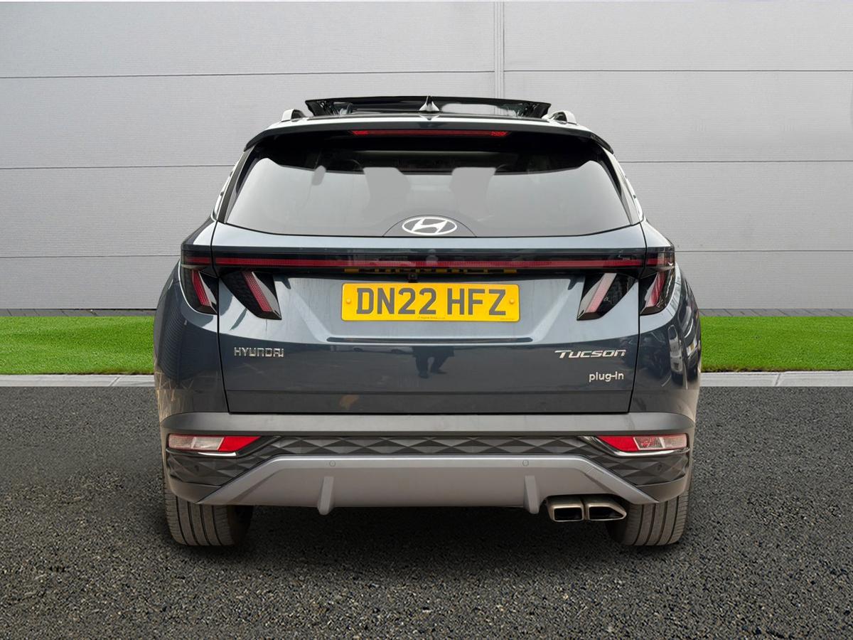 Used Hyundai TUCSON 2022 for sale - 77600296: Photo 6