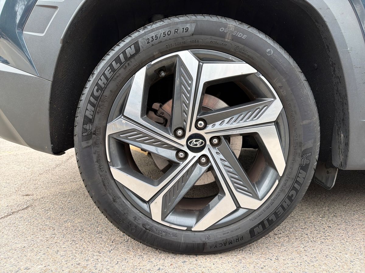 Used Hyundai TUCSON 2022 for sale - 77600296: Photo 9