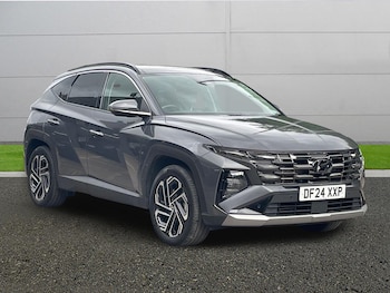 Used Hyundai TUCSON 2024 for sale - 78643643: Photo