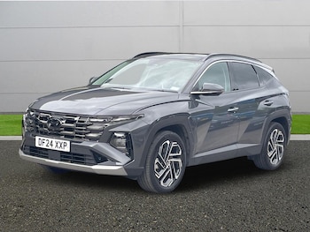 Used Hyundai TUCSON 2024 for sale - 78643643: Photo