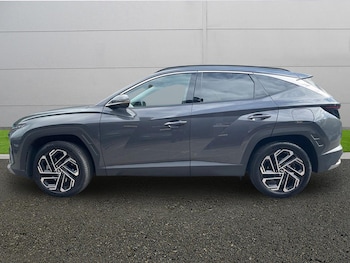 Used Hyundai TUCSON 2024 for sale - 78643643: Photo