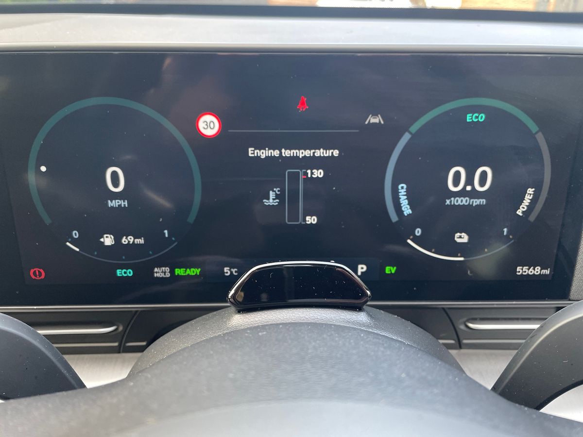 Used Hyundai KONA 2024 for sale - 77018349: Photo 14