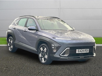 Hyundai KONA feature image