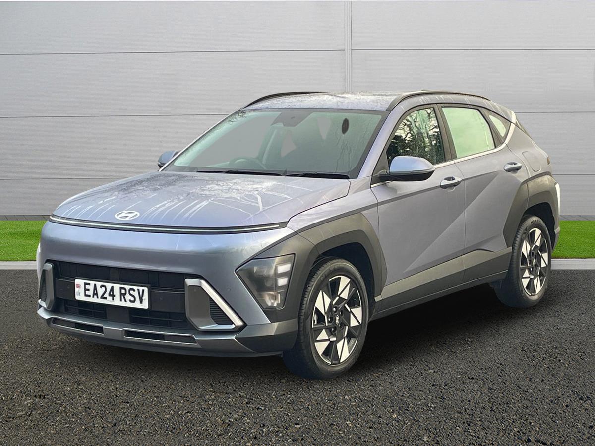 Used Hyundai KONA 2024 for sale - 77018349: Photo 3