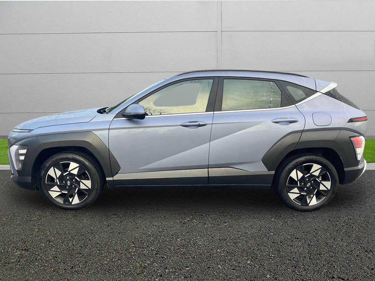 Used Hyundai KONA 2024 for sale - 77018349: Photo 4
