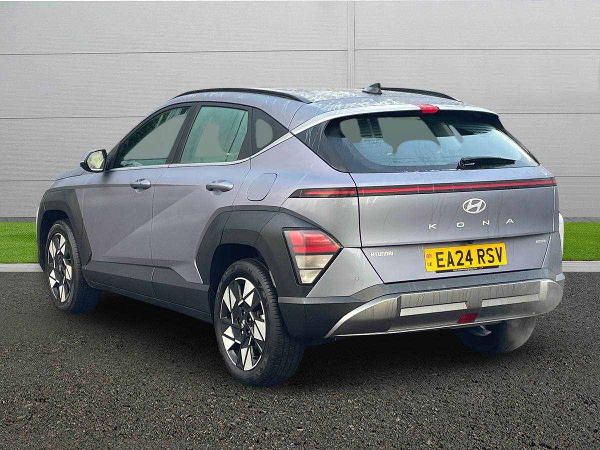 Used Hyundai KONA 2024 for sale - 77018349: Photo 5