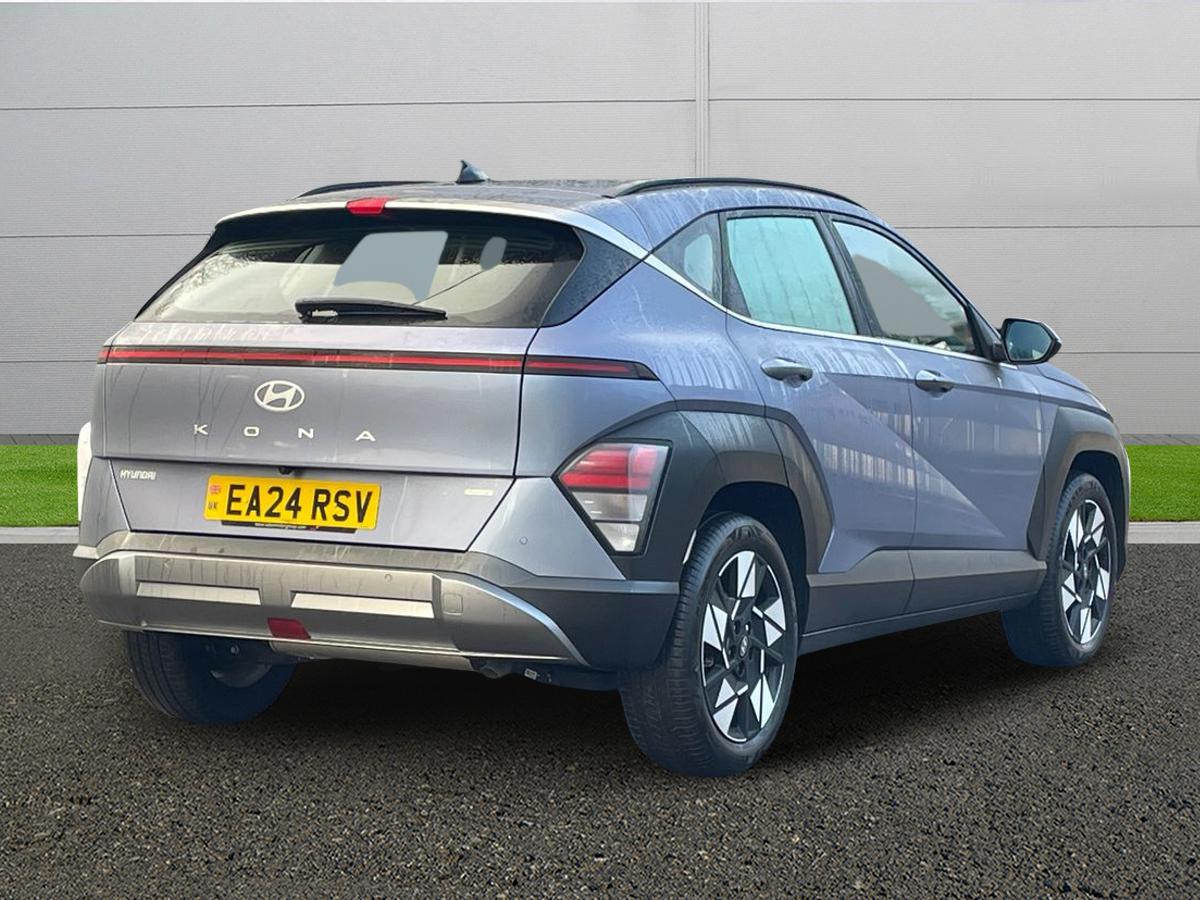 Used Hyundai KONA 2024 for sale - 77018349: Photo 7