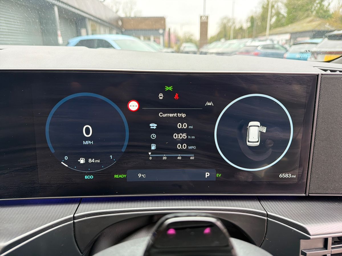 Used Hyundai Santa Fe 2025 for sale - 77795154: Photo 14