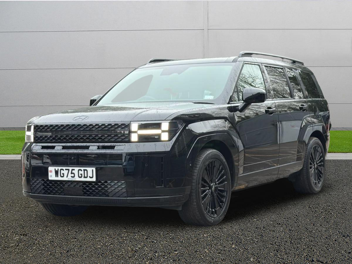 Used Hyundai Santa Fe 2025 for sale - 77795154: Photo 3