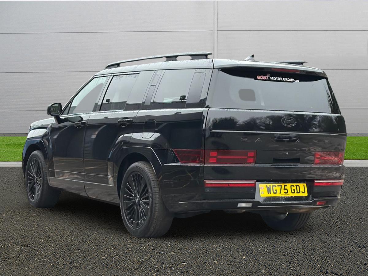 Used Hyundai Santa Fe 2025 for sale - 77795154: Photo 5