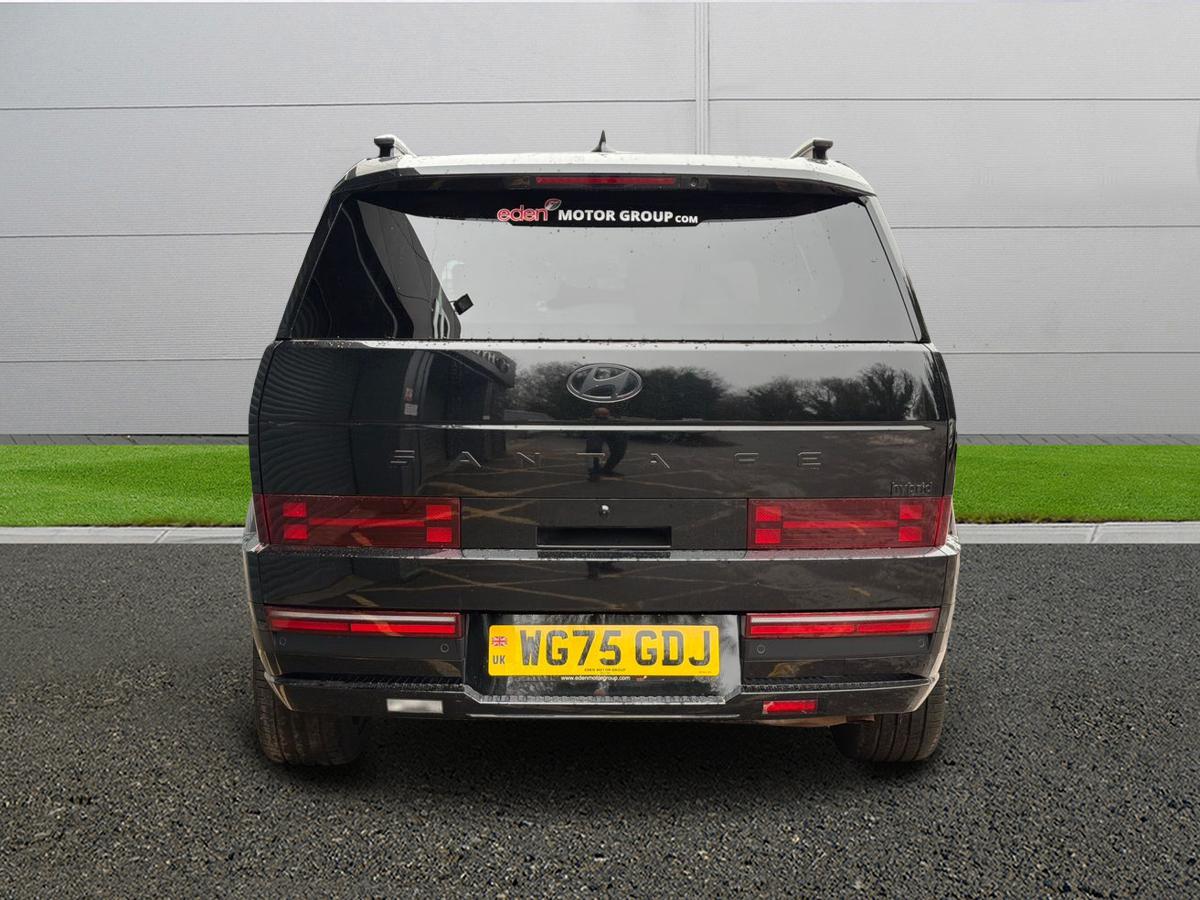 Used Hyundai Santa Fe 2025 for sale - 77795154: Photo 6