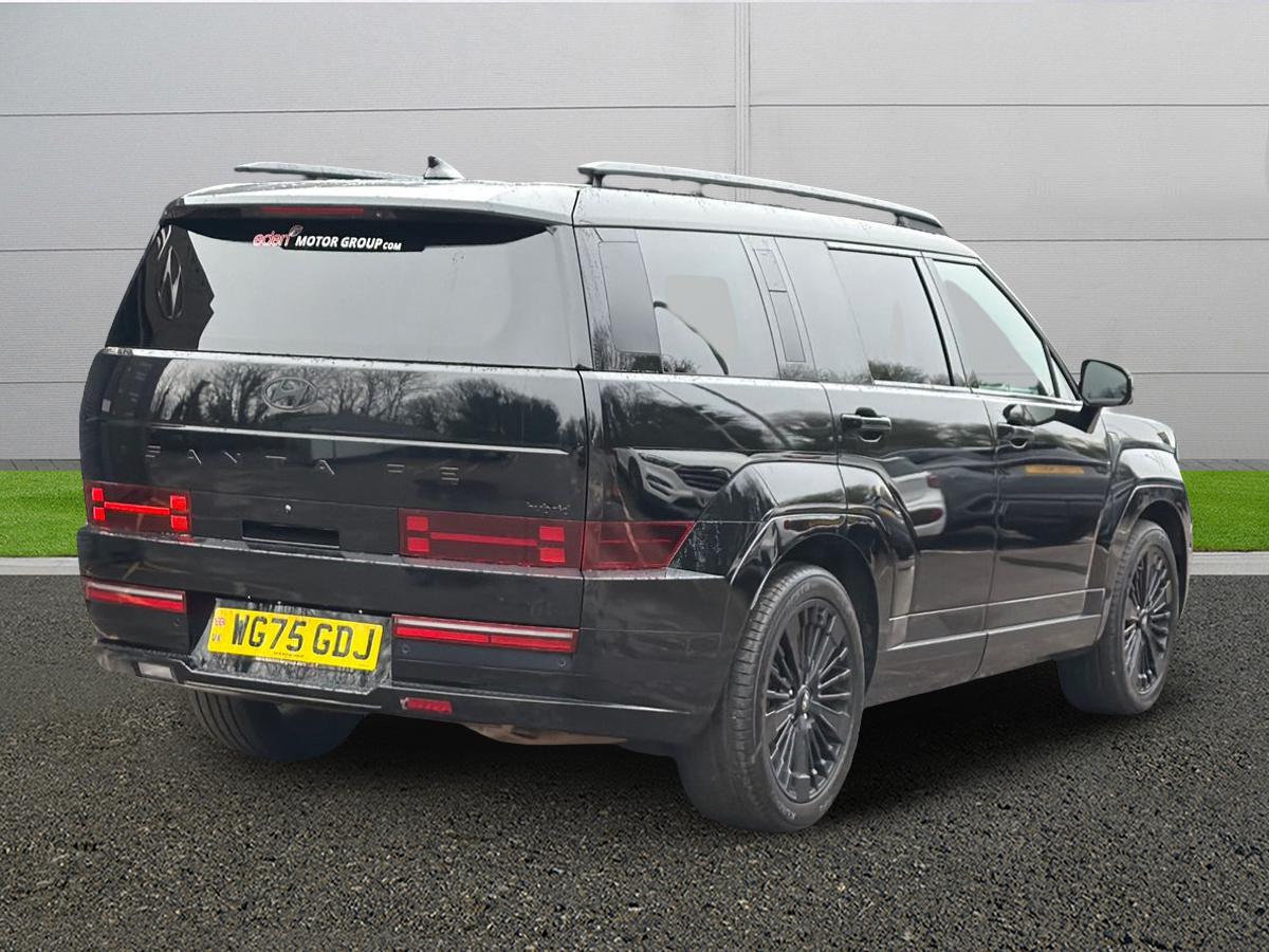 Used Hyundai Santa Fe 2025 for sale - 77795154: Photo 7