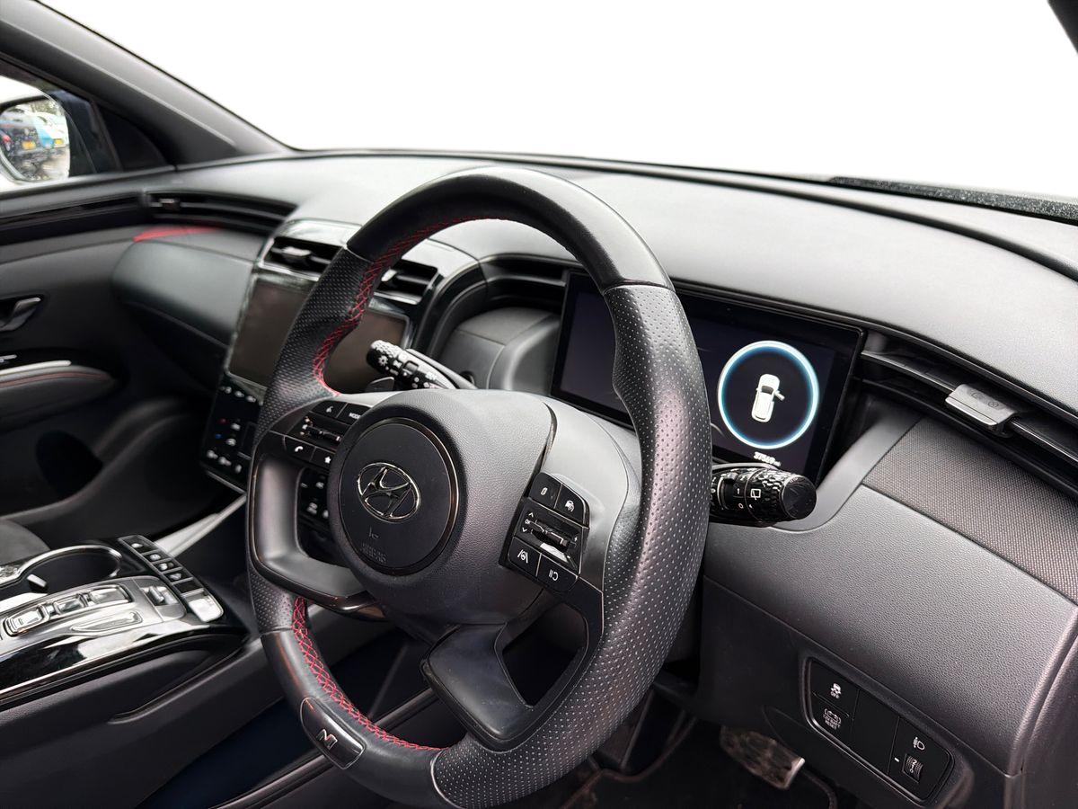 Used Hyundai TUCSON 2022 for sale - 77300416: Photo 13