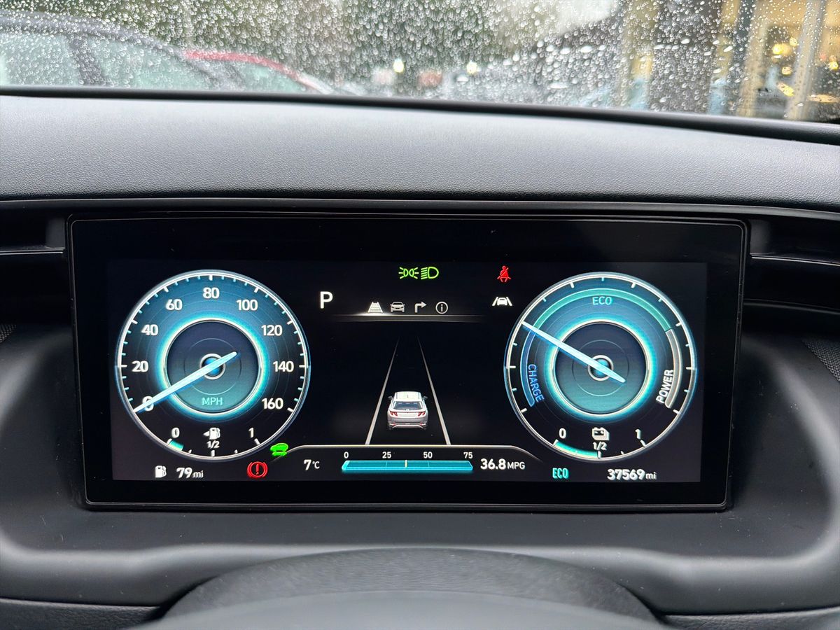 Used Hyundai TUCSON 2022 for sale - 77300416: Photo 14