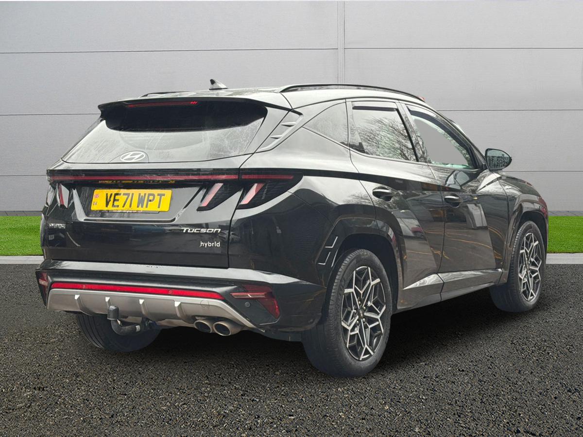 Used Hyundai TUCSON 2022 for sale - 77300416: Photo 7