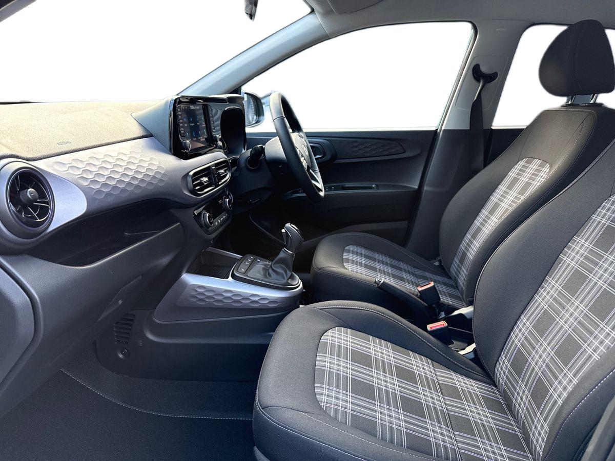 Used Hyundai i10 2025 for sale - 77232186: Photo 10