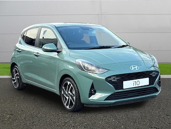 Used Hyundai i10 2025 for sale - 77232186: Photo