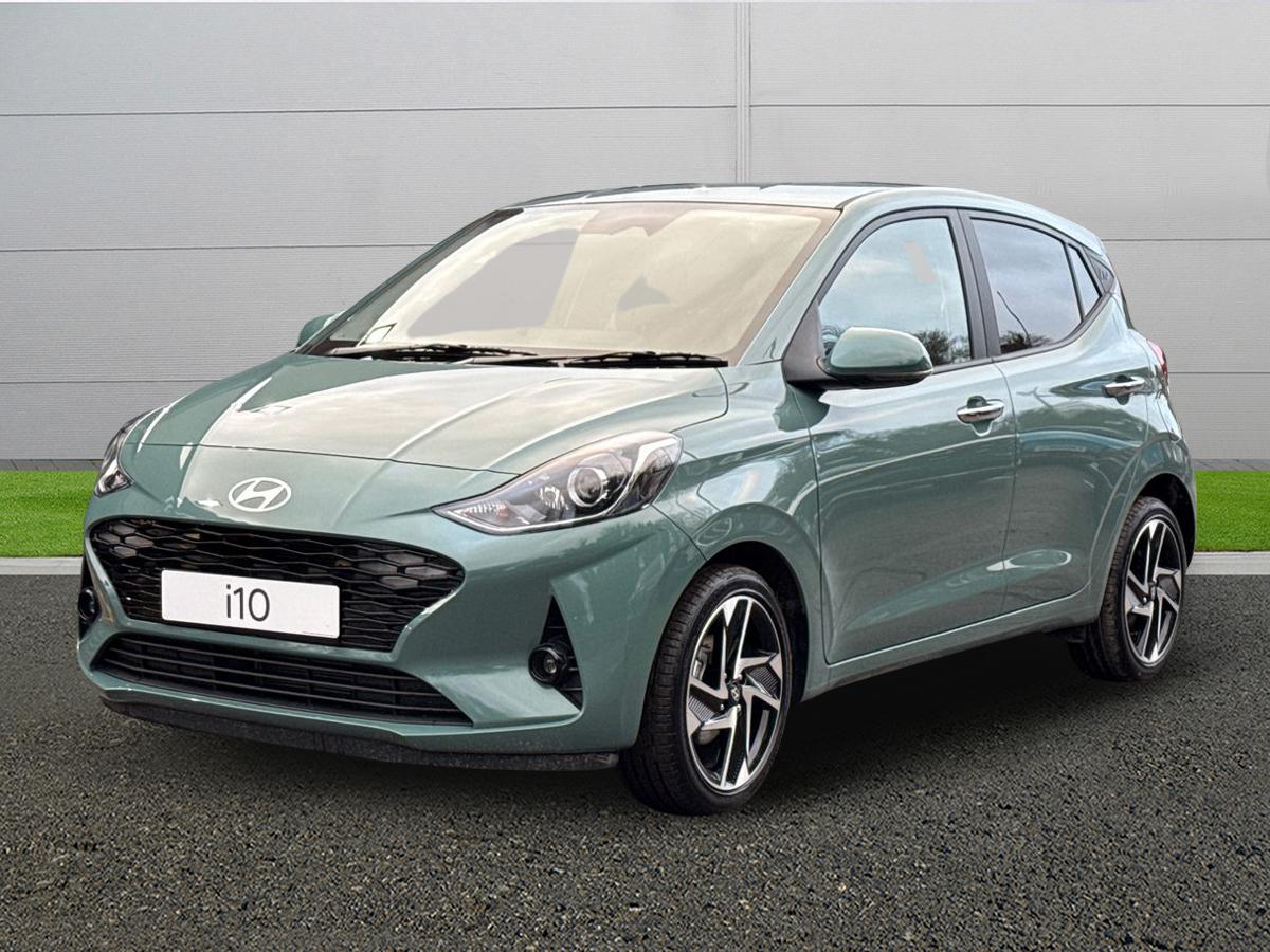 Used Hyundai i10 2025 for sale - 77232186: Photo 3