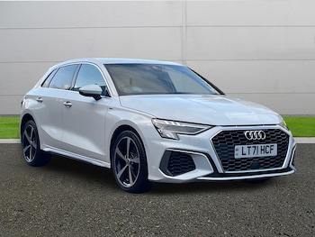 Used Audi A3 2021 for sale - 78049679: Photo