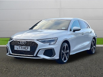 Used Audi A3 2021 for sale - 78049679: Photo