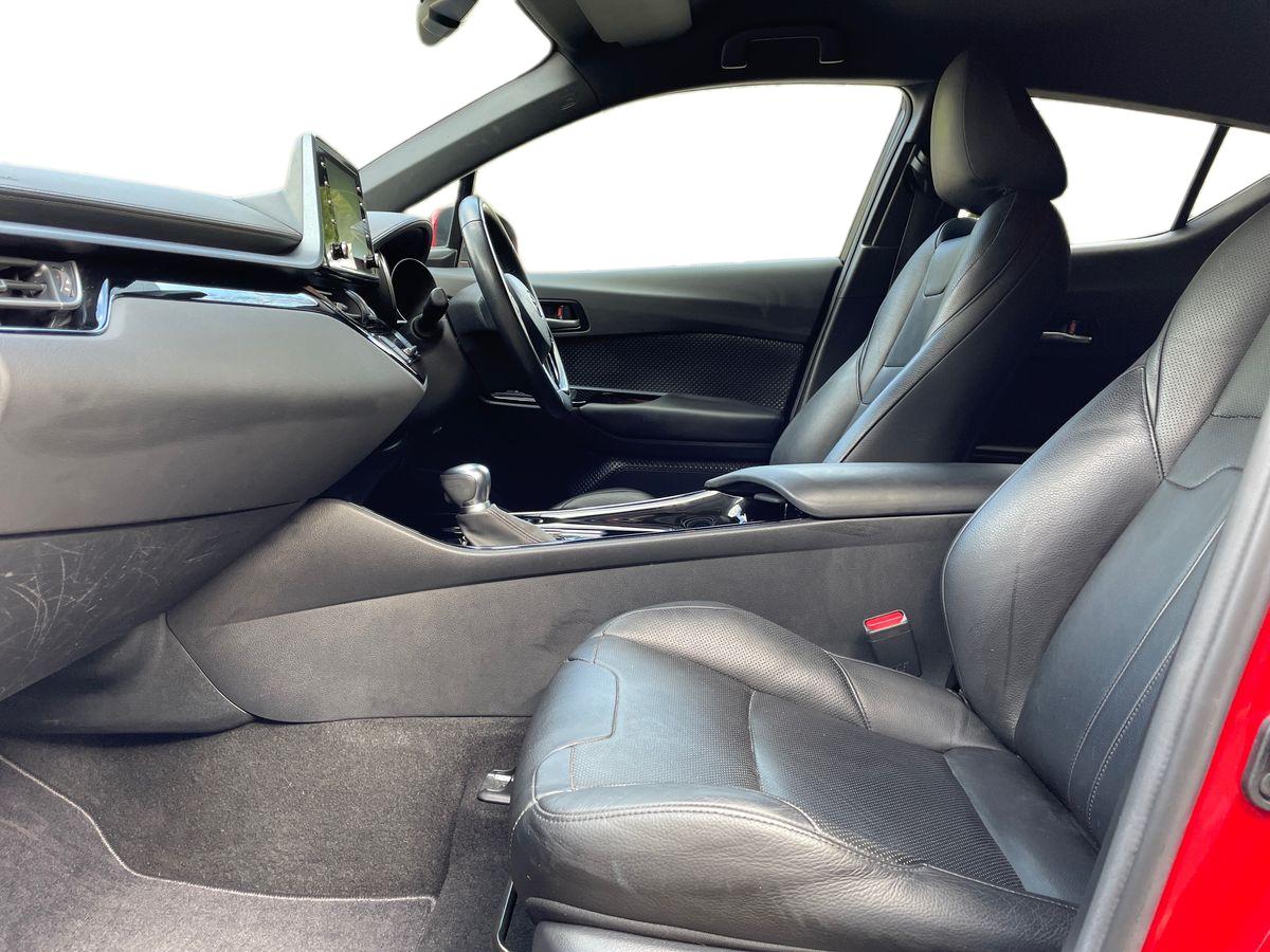 Used Toyota C-HR 2021 for sale - 77841545: Photo 10