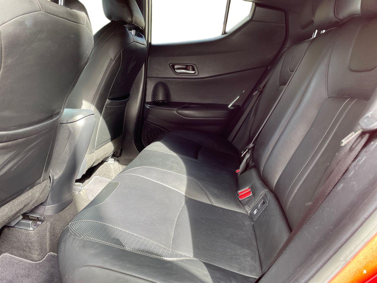 Used Toyota C-HR 2021 for sale - 77841545: Photo 11