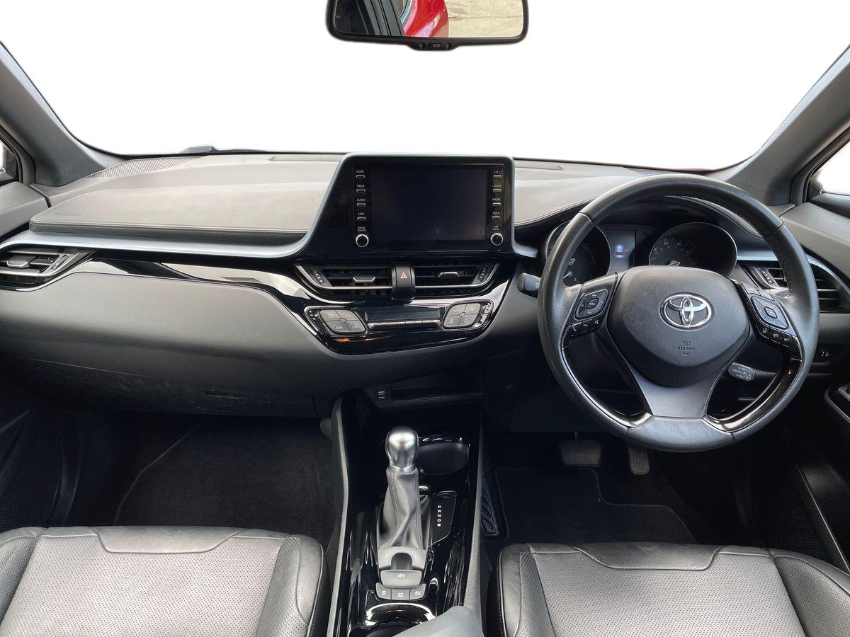 Used Toyota C-HR 2021 for sale - 77841545: Photo 13