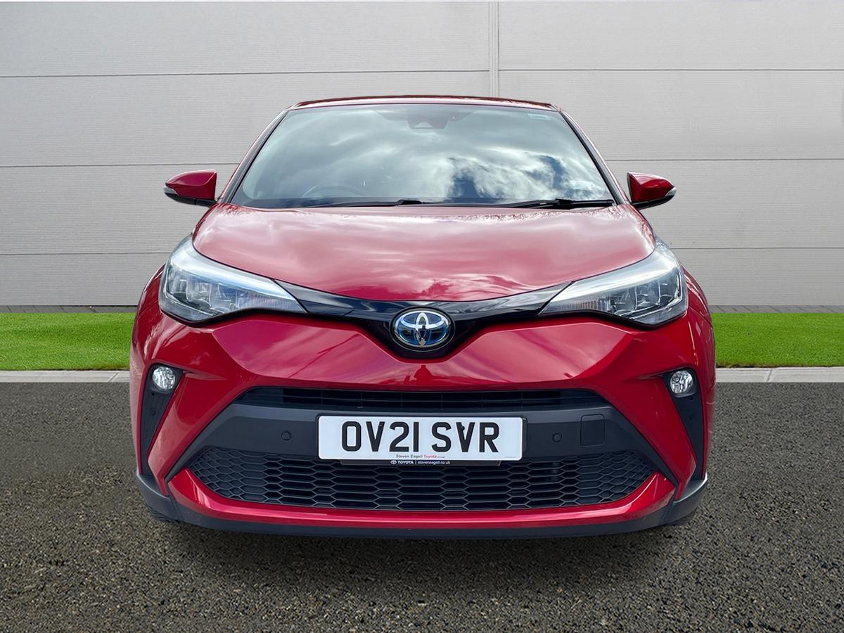 Used Toyota C-HR 2021 for sale - 77841545: Photo 2