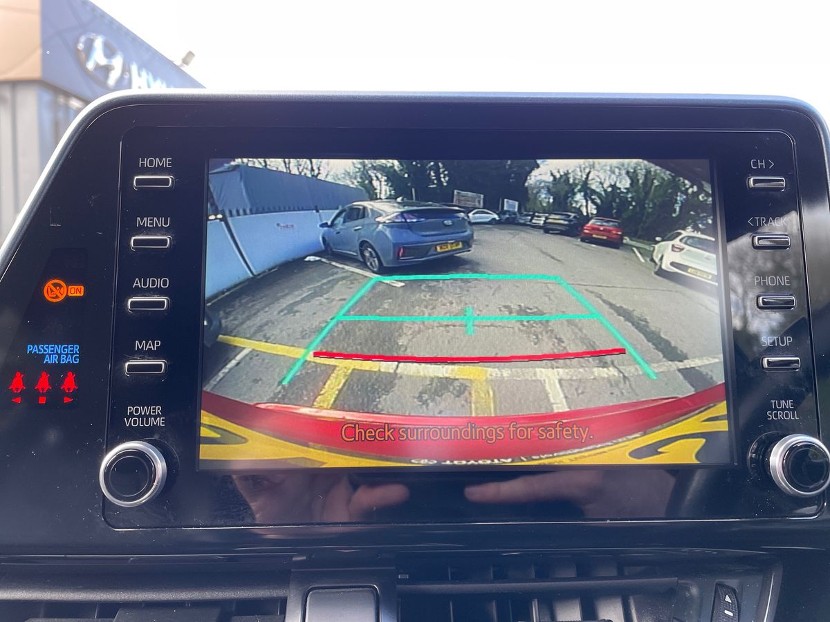 Used Toyota C-HR 2021 for sale - 77841545: Photo 23