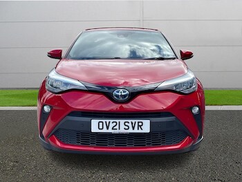 Used Toyota C-HR 2021 for sale - 77841545: Photo