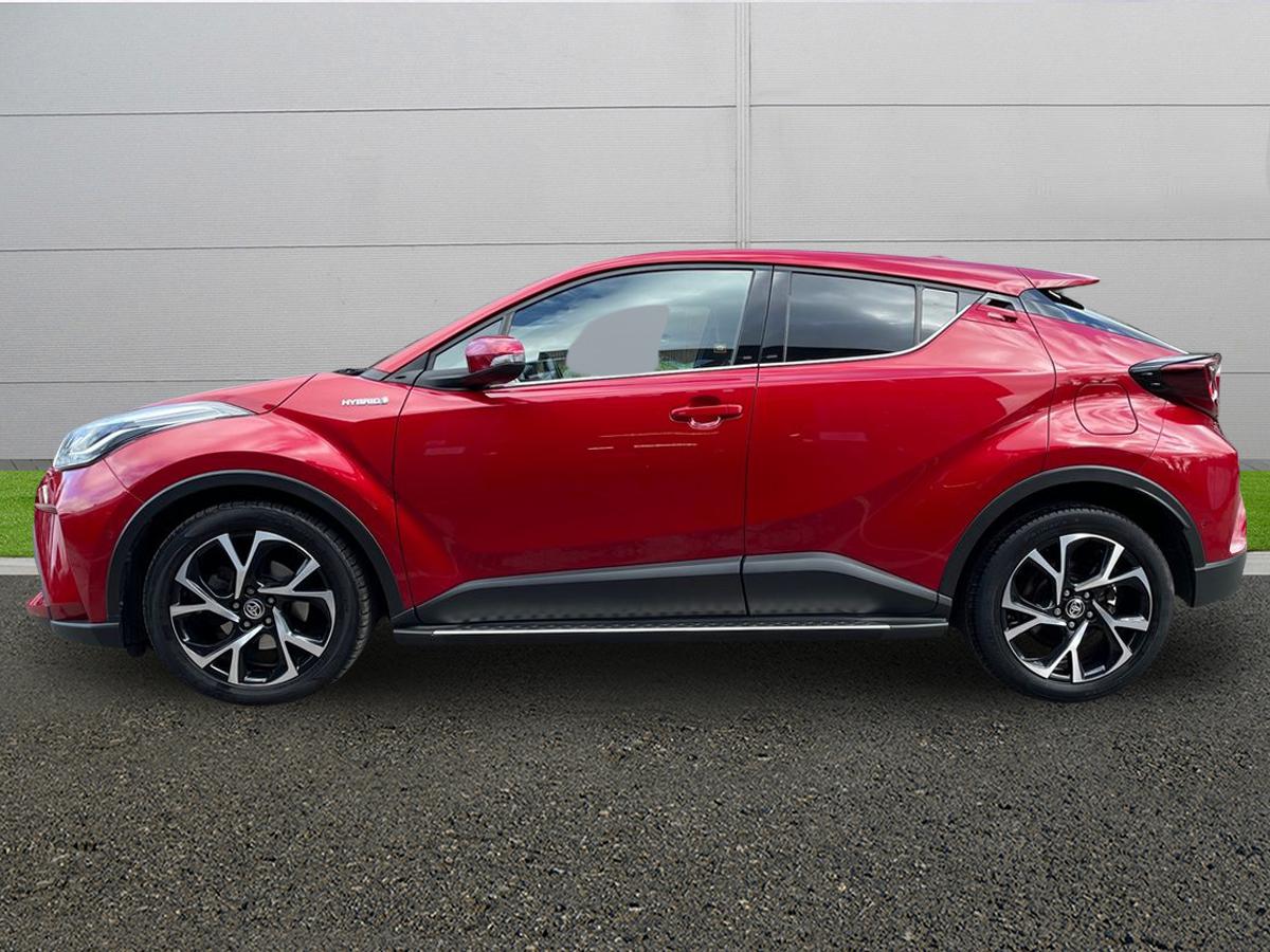 Used Toyota C-HR 2021 for sale - 77841545: Photo 4