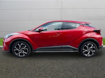 Used Toyota C-HR 2021 for sale - 77841545: Photo