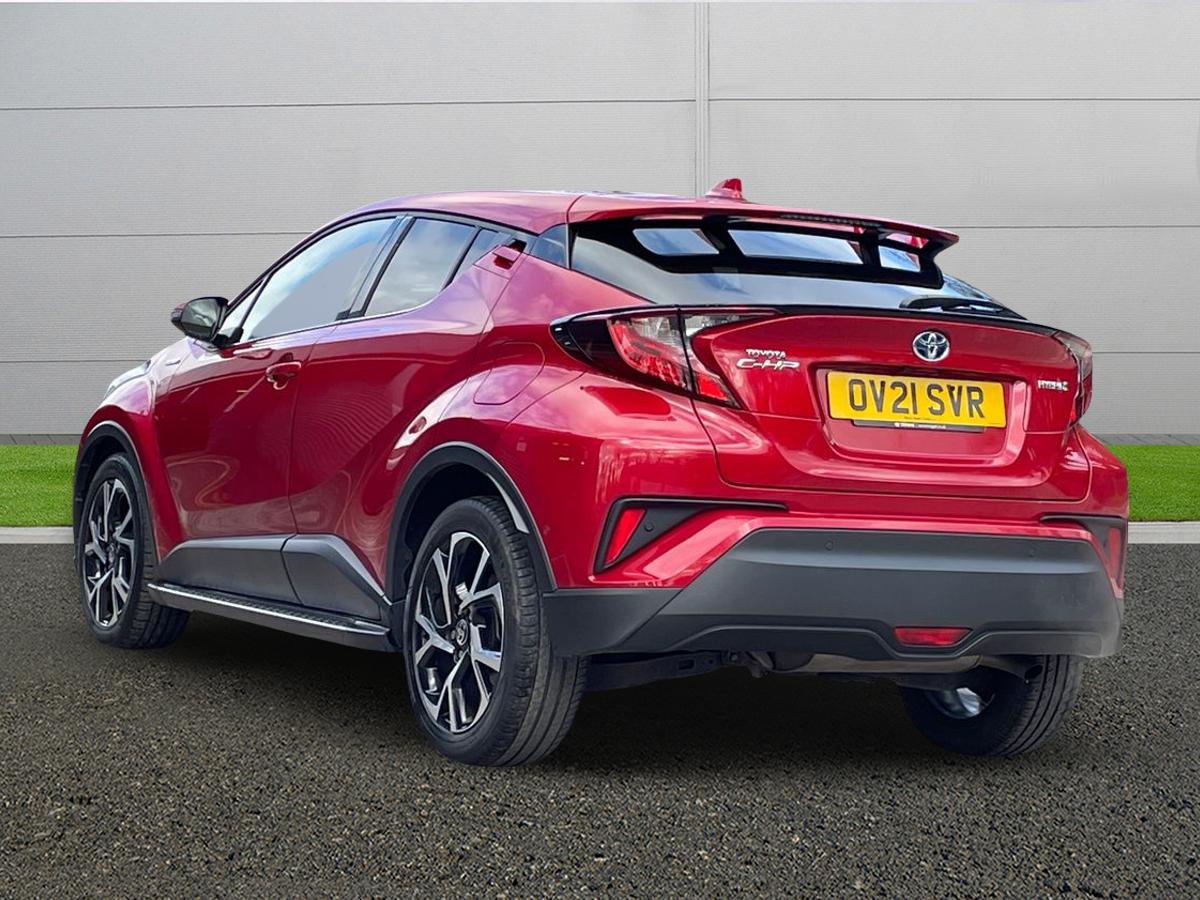 Used Toyota C-HR 2021 for sale - 77841545: Photo 5
