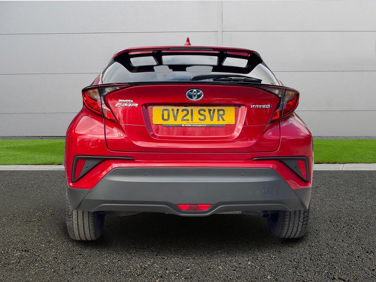 Used Toyota C-HR 2021 for sale - 77841545: Photo 6