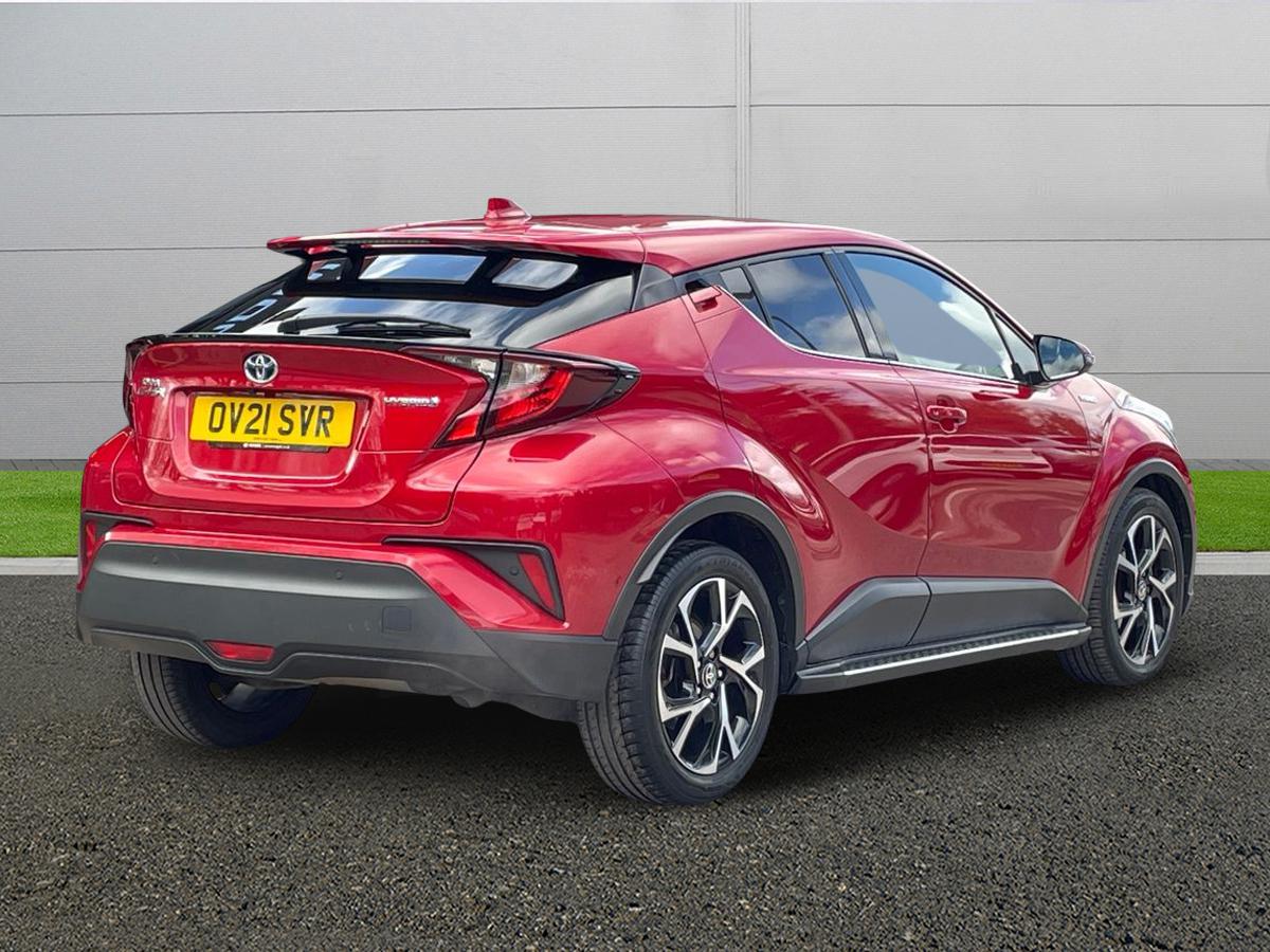Used Toyota C-HR 2021 for sale - 77841545: Photo 7